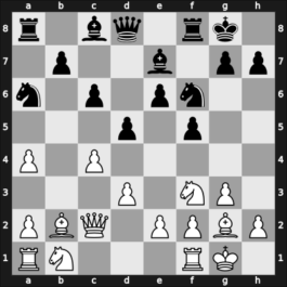1956 CSR Ch – Round 1 – Sajtar, Jaroslav – 1/2-1/2 – Opocensky, Karel – G2