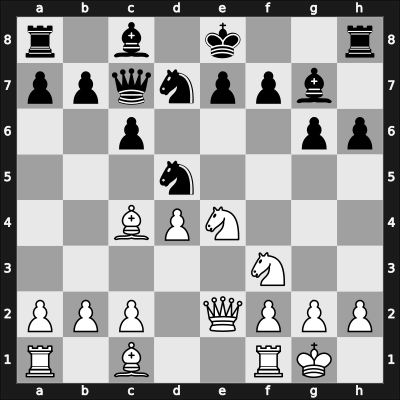 1956 CSR Ch – Round 1 – Kozma, Julius – 1-0 – Pithart, Frantisek – G7