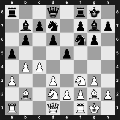 1956 CSR Ch – Round 2 – Pithart, Frantisek – 1/2-1/2 – Zita, Frantisek – G10
