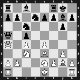 1956 CSR Ch – Round 3 – Kozma, Julius – 1/2-1/2 – Herink, Miroslav – G22