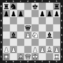 1956 CSR Ch – Round 3 – Dolezal, Jiri – 0-1 – Jezek, Stanislav – G23