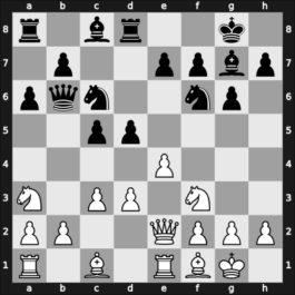 1956 CSR Ch – Round 3 – Zíta, František – 1/2-1/2 – Jezek, Jaroslav – G24