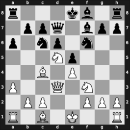 1956 CSR Ch – Round 3 – Alster, Ladislav – 1/2-1/2 – Marsalek, Josef – G26