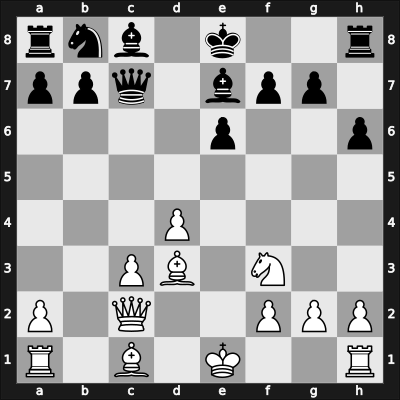 1956 CSR Ch – Round 4 – Alster, Ladislav – 1-0 – Betak Miroslav – G30