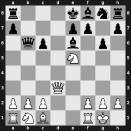 1956 CSR Ch – Round 4 – Holas, Josef – 1-0 – Kozma, Julius – G33