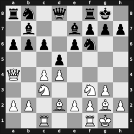 1956 CSR Ch – Round 5 – Opocensky, Karel – 1-0 – Florian, Jaromir – G42