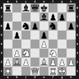 1956 CSR Ch – Round 5 – Betak Miroslav – 1/2-1/2 – Marsalek, Josef – G44