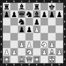 1956 CSR Ch – Round 5 – Dolezal, Jiri – 1-0 – Jezek, Jaroslav – G46
