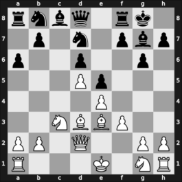 1956 CSR Ch – Round 6 – Herink, Miroslav – 0-1 – Dolezal, Jiri – G48