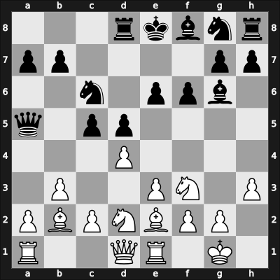 1956 CSR Ch – Round 6 – Pithart, Frantisek – 1-0 – Stulik, Vlastimil – G56