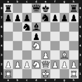 1956 CSR Ch – Round 7 – Zita, Frantisek – 1/2-1/2 – Alster, Ladislav – G65