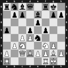 1956 CSR Ch – Round 8 – Pithart, Frantisek – 1/2-1/2 – Opocensky, Karel – G67