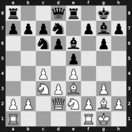 1956 CSR Ch – Round 8 – Alster, Ladislav – 1-0 – Sidlo, Oldrich – G68