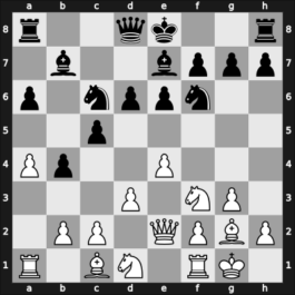 1956 CSR Ch – Round 8 – Betak Miroslav – 0-1 – Zíta, František – G73