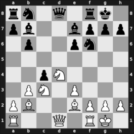 1956 CSR Ch – Round 11 – Sajtar, Jaroslav – 1/2-1/2 – Betak Miroslav – G95