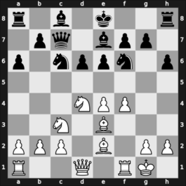 1956 CSR Ch – Round 12 – Marsalek, Josef – 1/2-1/2 – Pithart, Frantisek – G107