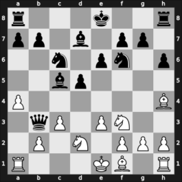 1956 CSR Ch – Round 13 – Opocensky, Karel – 1/2-1/2 – Alster, Ladislav – G116