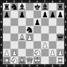 1956 CSR Ch – Round 13 – Sefc, Jan – 1/2-1/2 – Holas, Josef – G120