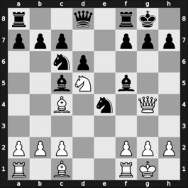 1956 CSR Ch – Round 13 – Fichtl, Jiri – 1-0 – Betak Miroslav – G122