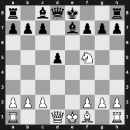 1956 CSR Ch – Round 14 – Holas, Josef – 0-1 – Jezek, Stanislav – G129
