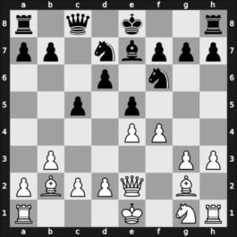 1956 CSR Ch – Round 15 – Florian, Jaromir – 1-0 – Betak Miroslav – G138