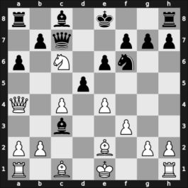 1956 CSR Ch – Round 15 – Stulik, Vlastimil – 0-1 – Zíta, František – G140