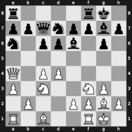 1956 CSR Ch – Round 16 – Alster, Ladislav – 1/2-1/2 – Jezek, Stanislav – G149
