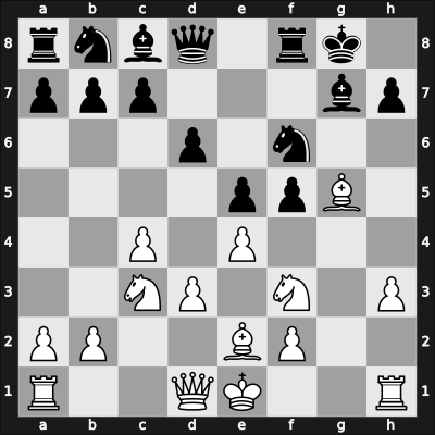 1956 CSR Ch – Round 17 – Florian, Jaromir – 1-0 – Kozma, Julius – G162