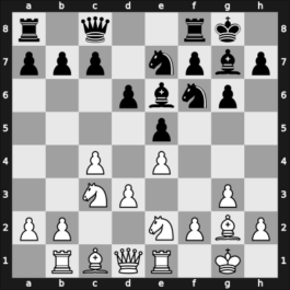 1956 CSR Ch – Round 18 – Ujtelky, Maximilian – 1/2-1/2 – Jezek, Stanislav – G166