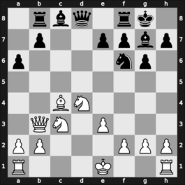 1956 CSR Ch – Round 18 – Marsalek, Josef – 1-0 – Holas, Josef – G167