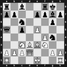 1956 CSR Ch – Round 18 – Betak Miroslav – 0-1 – Pithart, Frantisek – G168
