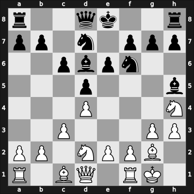 1956 CSR Ch – Round 18 – Sidlo, Oldrich – 1-0 – Opocensky, Karel – G171