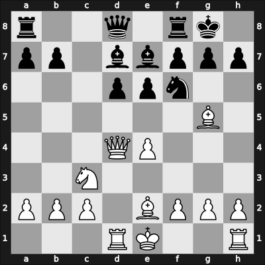 1956 CSR Ch – Round 19 – Jezek, Stanislav – 0-1 – Kozma, Julius – G176