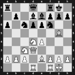 1956 CSR Ch sf – Round 5 – Jezek, Stanislav – 0-1 – Kozma, Julius – G7