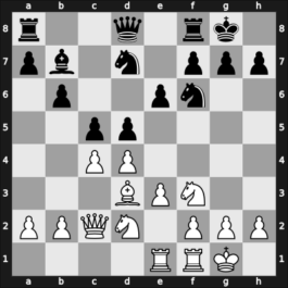 1956 CSR Ch sf – Round 7 – Brach, Julius – 0-1 – Dobias, Josef – G18