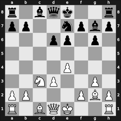 1956 CSR Ch sf – Round 7 – Tepper, Marcel – 1/2-1/2 – Zita, Frantisek – G19
