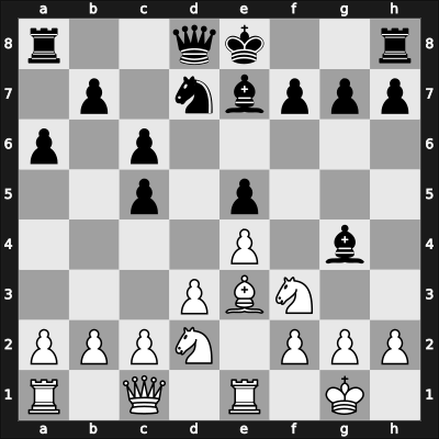 1956 CSR Ch sf – Round 11 – Brach, Julius – 0-1 – Dolezal, Jiri – G31