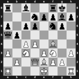 1956 CSR Ch sf – Round 12 – Dolezal, Jiri – 1/2-1/2 – Herink, Miroslav – G34