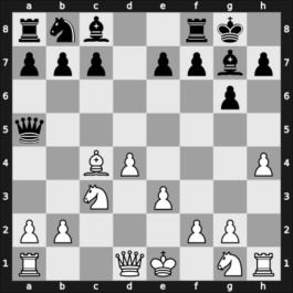 1956 CSR Ch sf – Round 15 – Seifert, Bedrich – 1/2-1/2 – Dolezal, Jiri – G41