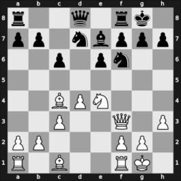 1956 CSR Ch sf – Round 15 – Dobias, Josef – 1/2-1/2 – Zita, Frantisek – G42