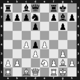 1956 Copenhagen – Round 1 – Nielsen, Axel – 1-0 – Ingerslev, Aage – G2