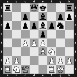 1956 Copenhagen – Round 1 – Ravn, Palle – 1-0 – Nielsen, Axel – G12