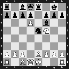 1956 Copenhagen – Round 1 – Andersen, Henrik – 1-0 – Andersen, Borge – G14