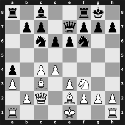 1956 Copenhagen – Round 2 – Bouwmeester, Hans – 0-1 – Johannsson, Ingi R – G17