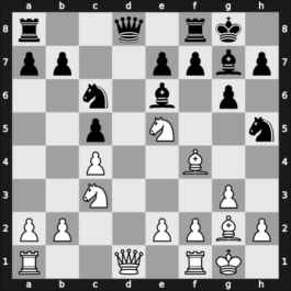 1956 Copenhagen – Round 4 – Larsen, Bent Ravn – 1-0 – Johannsson, Ingi R – G26