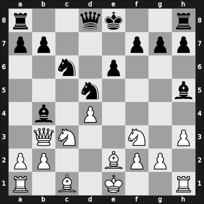 1956 Copenhagen – Round 5 – Pedersen, Eigil – 1-0 – Thorbergsson, Freysteinn – G31