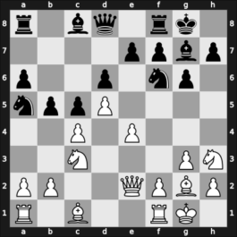 1956 Corr – Round ? – Paroulek, Vit – 0-1 – Dubinin, Peter – G5