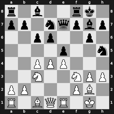 1956 Corr Dyckhoff Memorial – Round 1 – Heemsoth, Hermann – 1-0 – Salm Abadi, Reyhaneh – G14