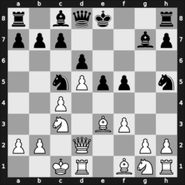 1956 Corr W-02ch – Round ? – Jezek, Jaroslav – 0-1 – Ragozin, Viacheslav – G6