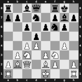 1956 Corr Wch2 – Round 1 – Bergraser, Volf – 1/2-1/2 – Kaliwoda, K. – G3